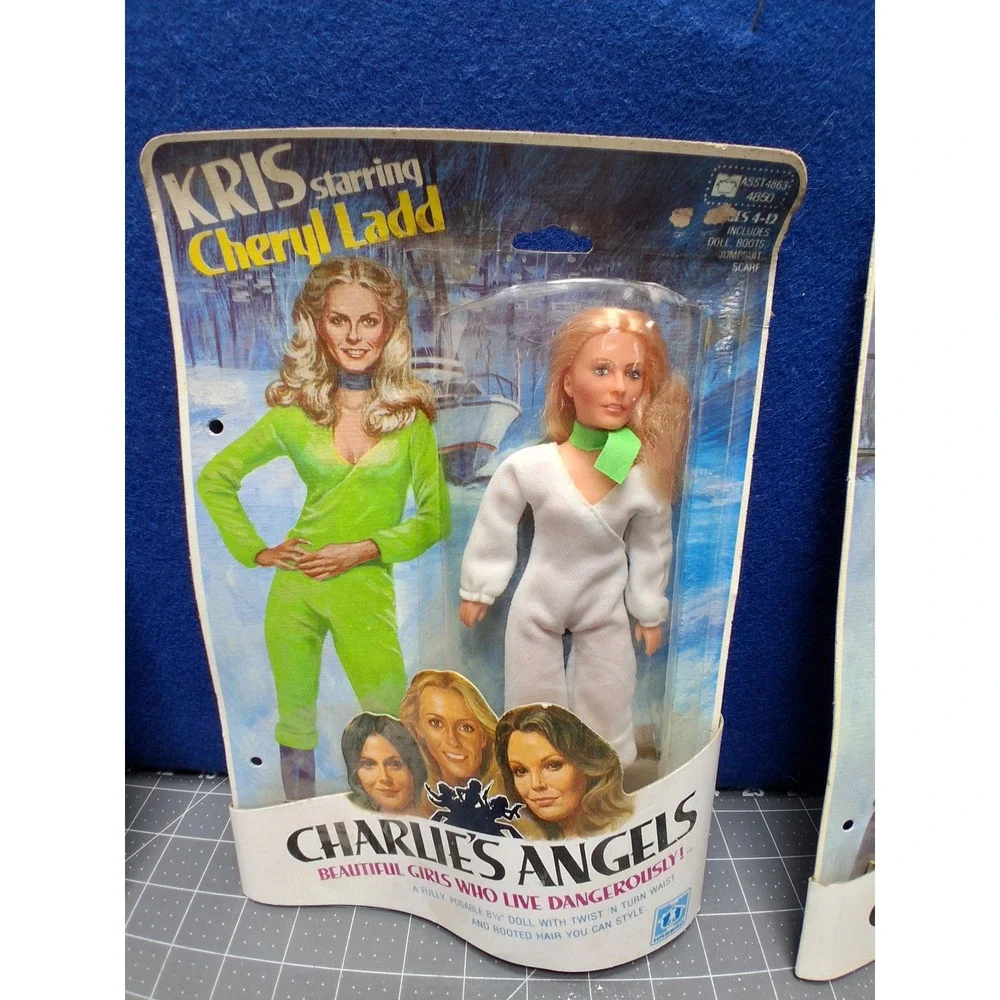 Hasbro vintage set